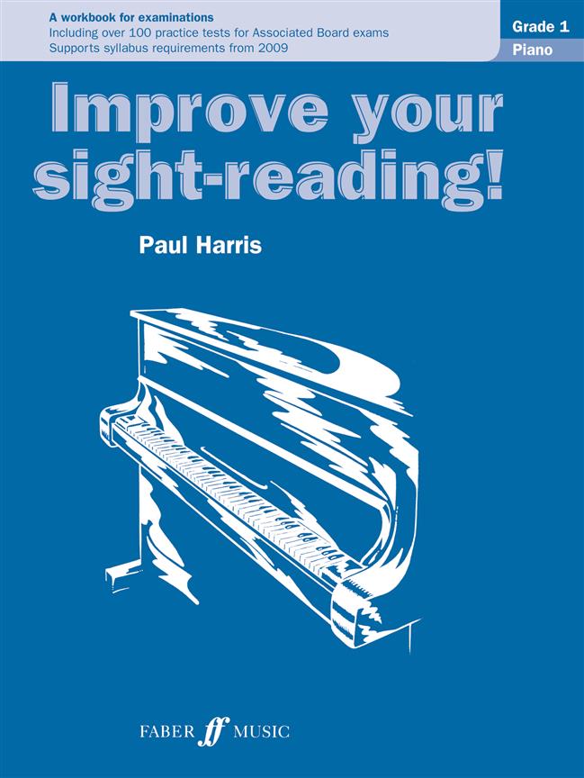 Improve your sight-reading! Piano 1