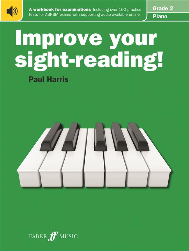 Improve your sight-reading! Piano 2