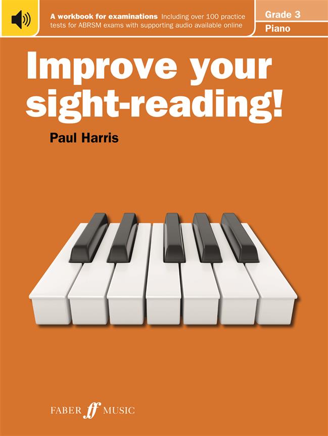 Improve your sight-reading! Piano 3