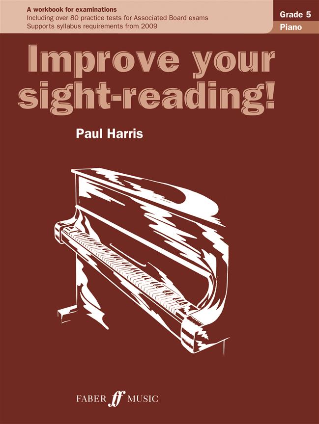 Improve your sight-reading! Piano 5