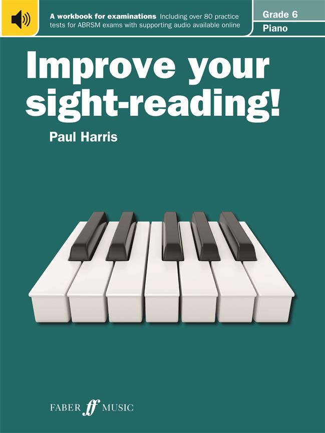 Improve your sight-reading! Piano 6