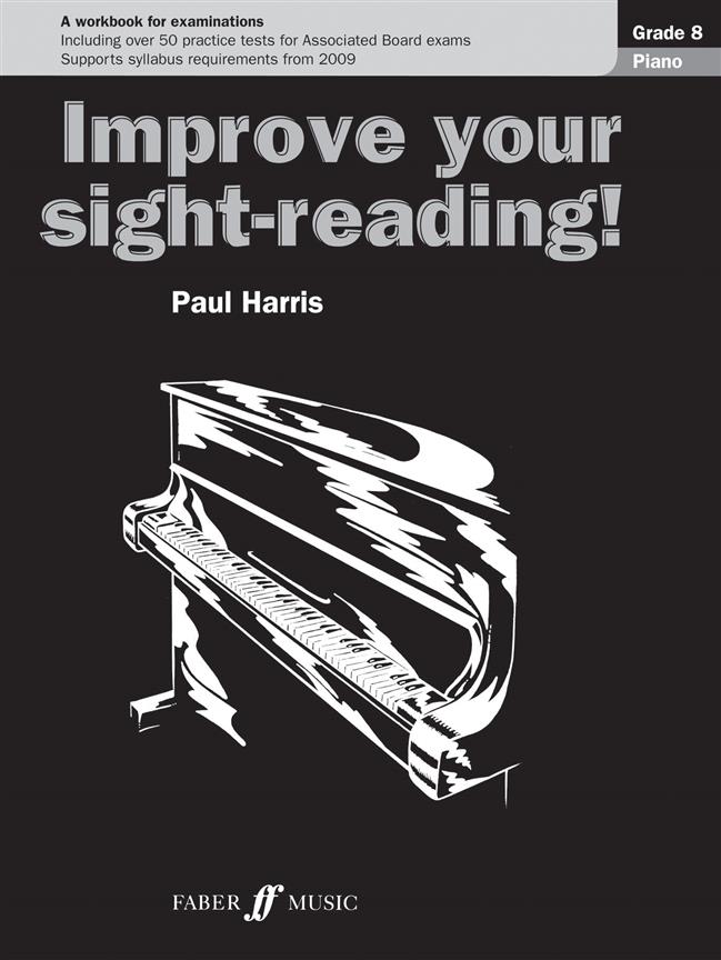 Improve your sight-reading! Piano 8