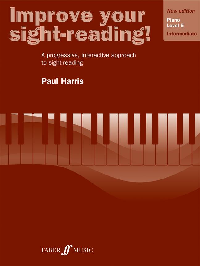 Improve your sight-reading! Piano 5 USA