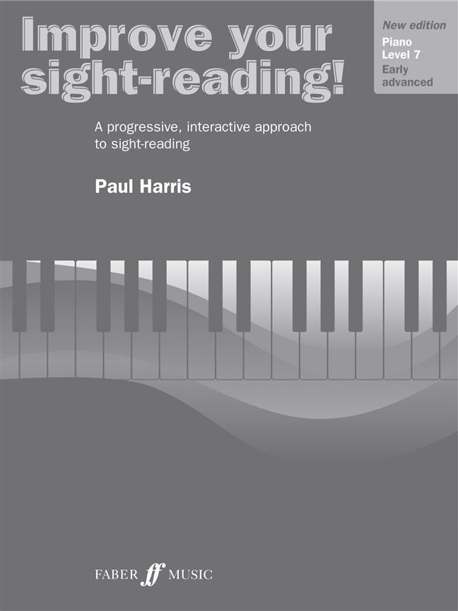 Improve your sight-reading! Piano 7 USA