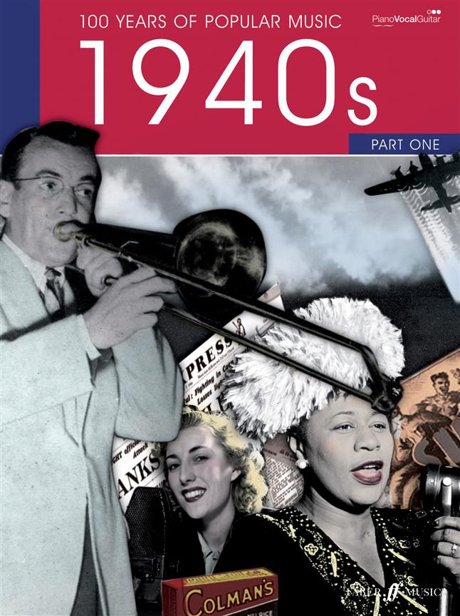 100 Years of Popular Music 40s Vol.1
