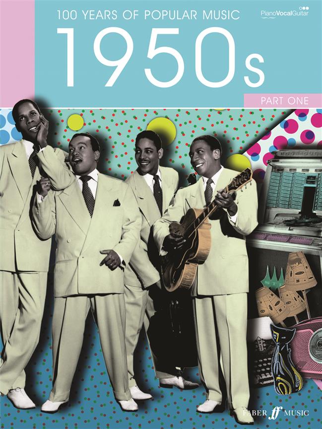 100 Years of Popular Music 50s Vol.1