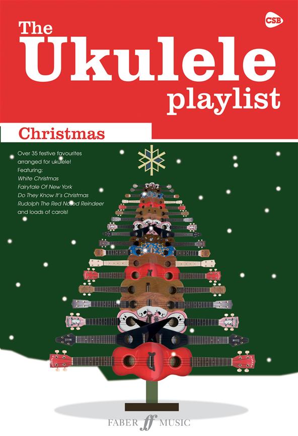 Ukulele Playlist Christmas - pro ukulele