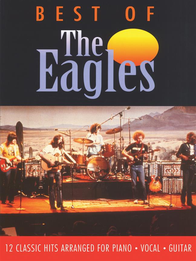 The Best Of The Eagles