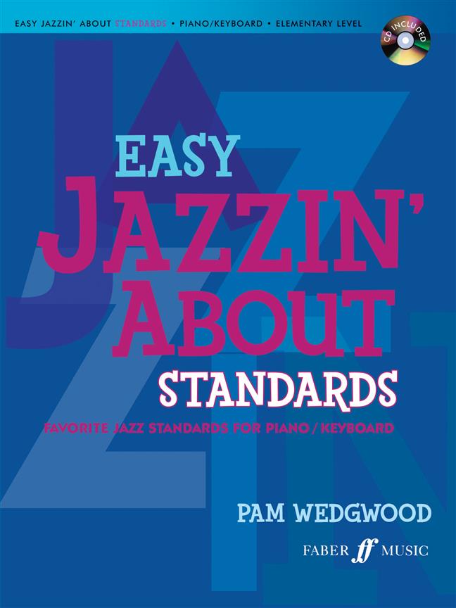 Easy Jazzin' About Standards 