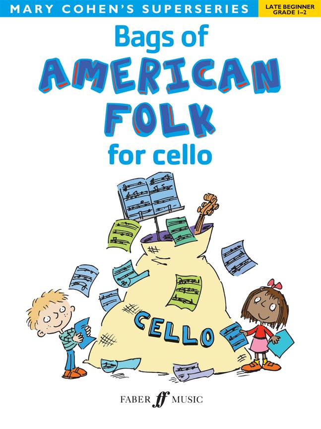 Bags Of American Folk  - pro violoncello