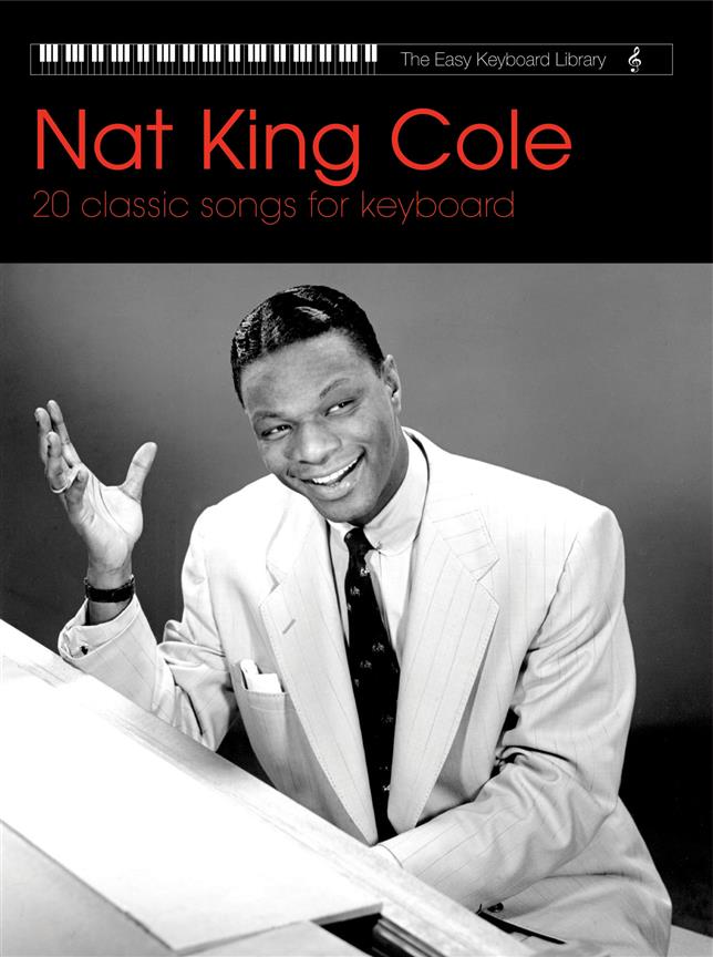 Easy Keyboard Library: Nat King Cole