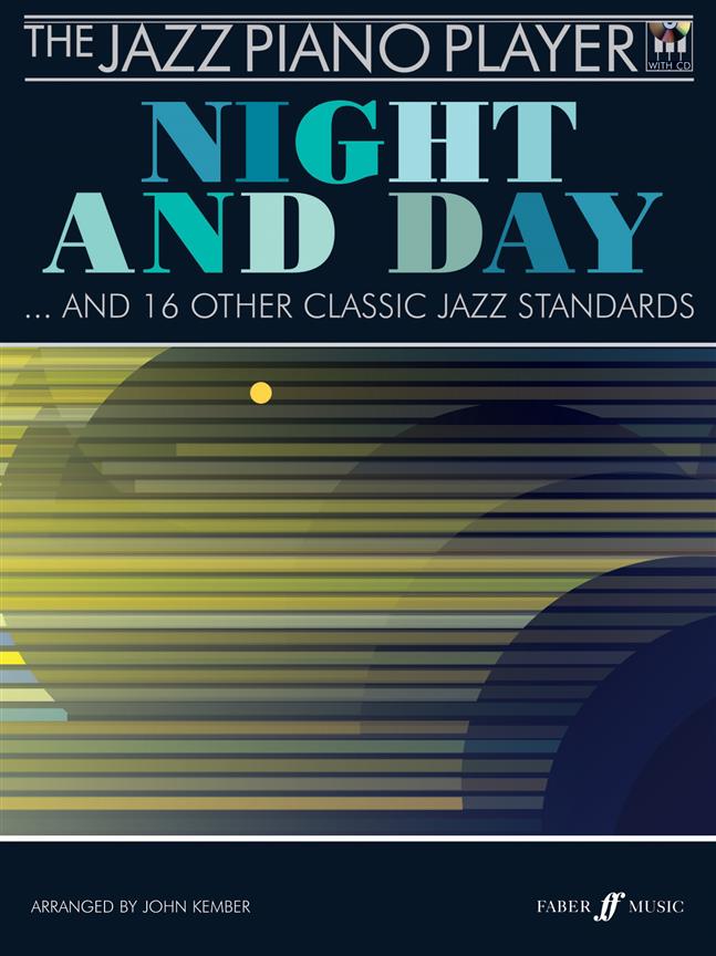 Jazz Piano Player Night & Day &