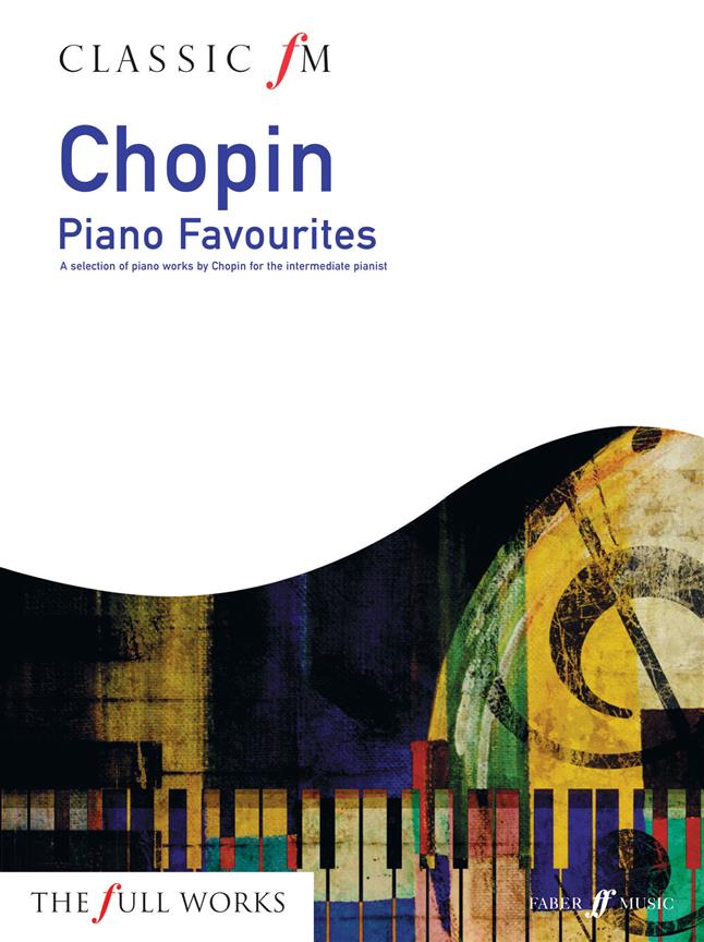 Chopin Piano Favourites - pro klavír