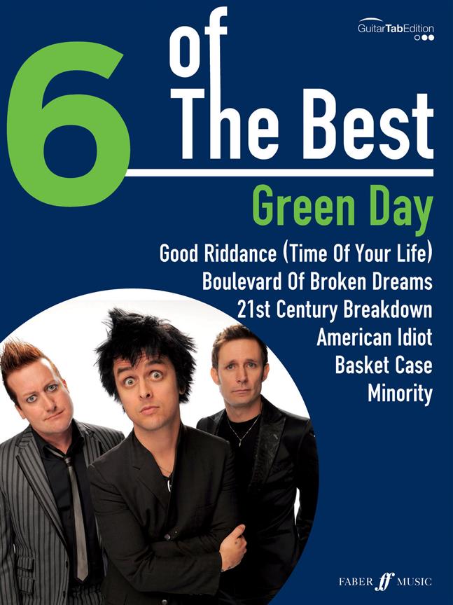 6 of the Best: Green Day