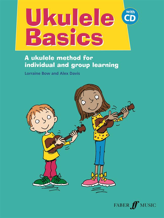 Ukulele Basics - pro ukulele