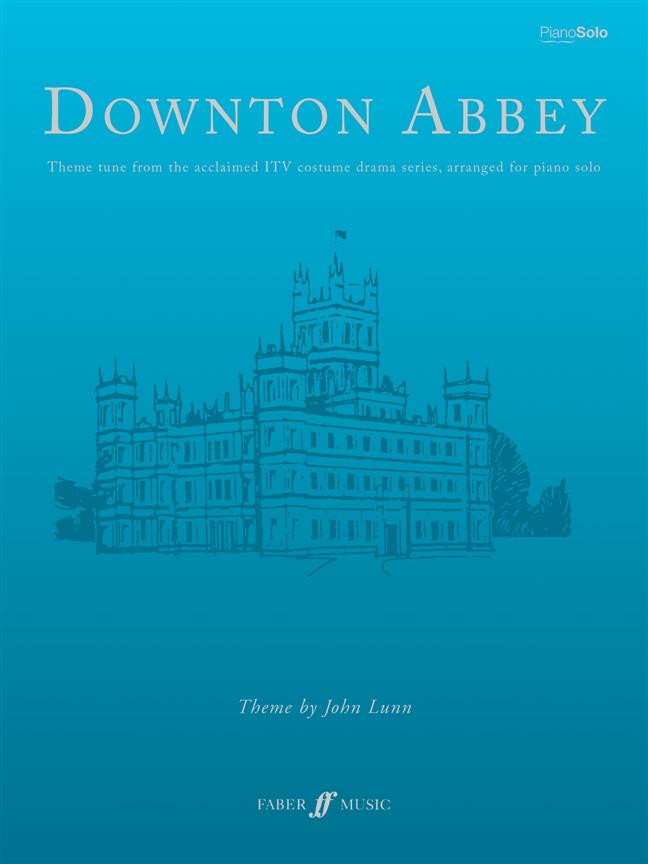 Downtown Abbey Piano Solo