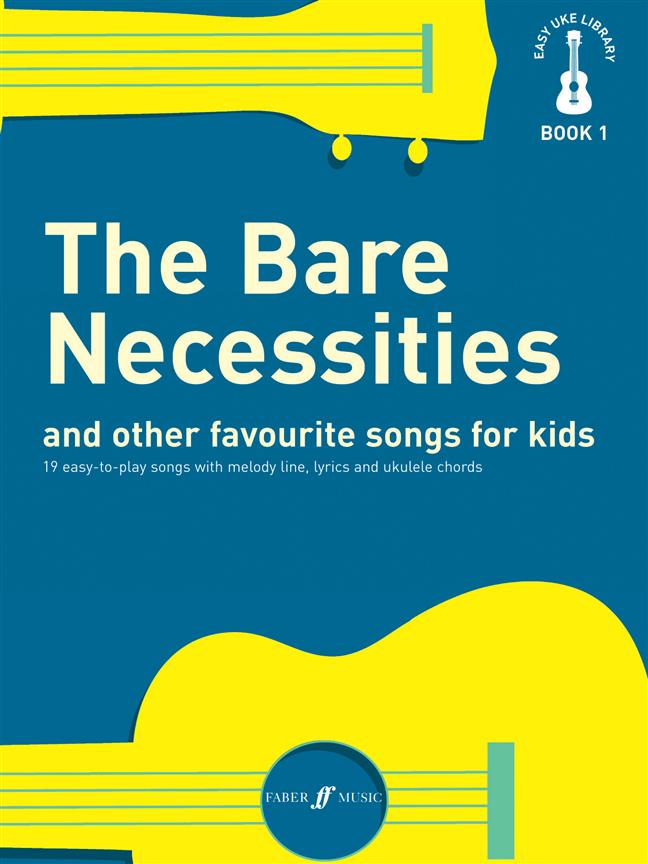 Easy Uke Library: Bare Necessities - pro ukulele