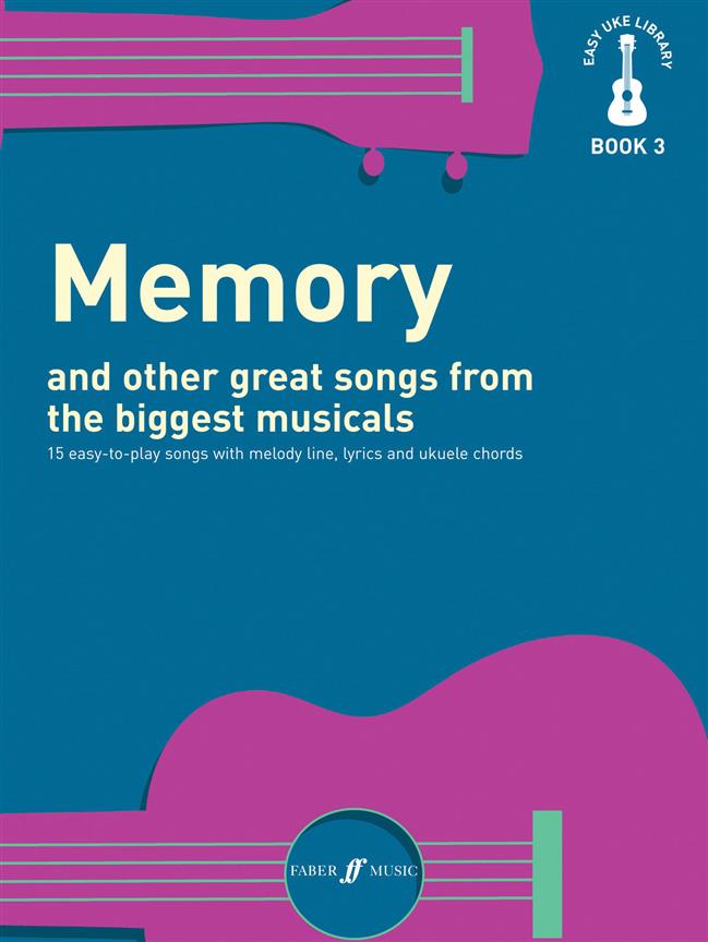 Memory & Other Great Songs From - pro ukulele
