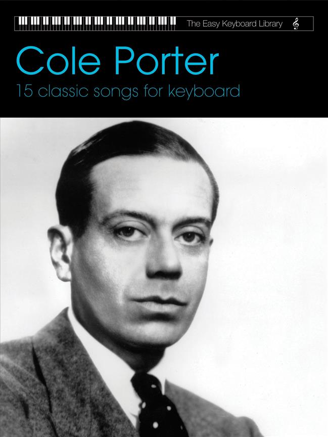 Easy Keyboard Library Cole Porter