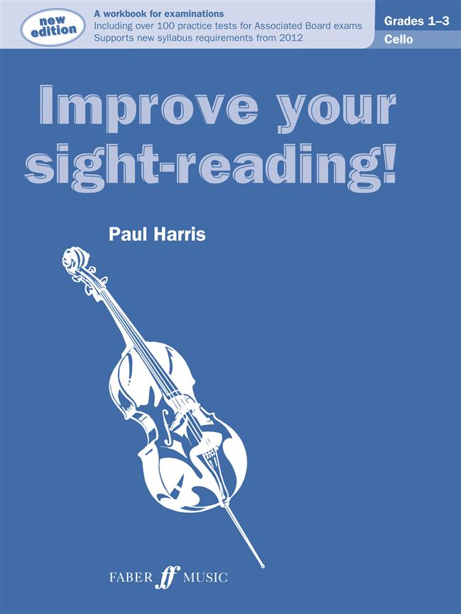 Improve your sight-reading! Cello 1-3