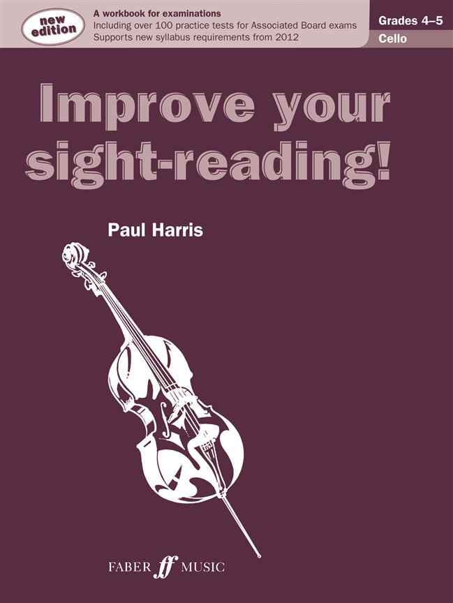 Improve your sight-reading! Cello 4-5