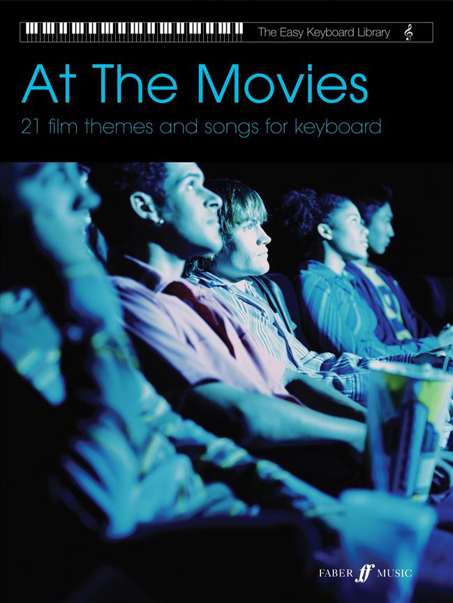 Easy Keyboard Library: At The Movies