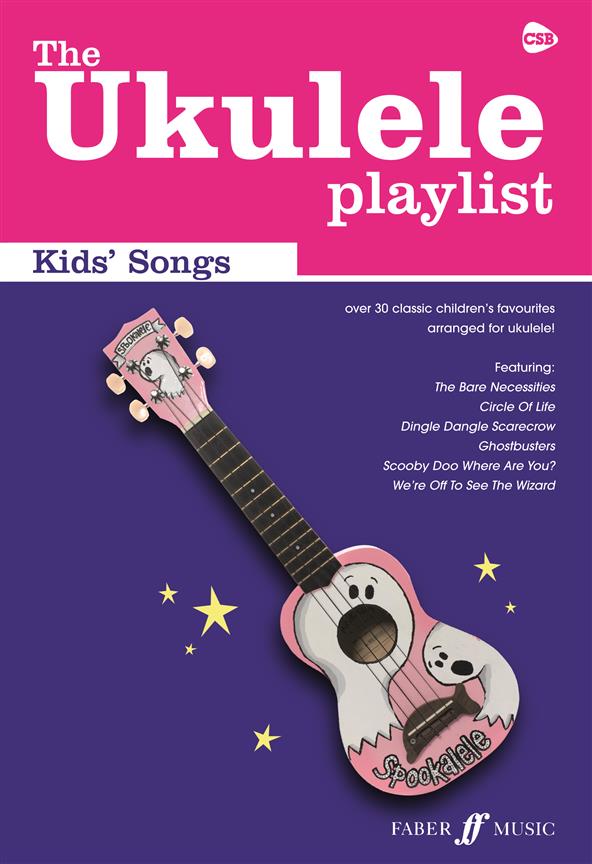 Ukulele Playlist: Kids' Songs - pro ukulele