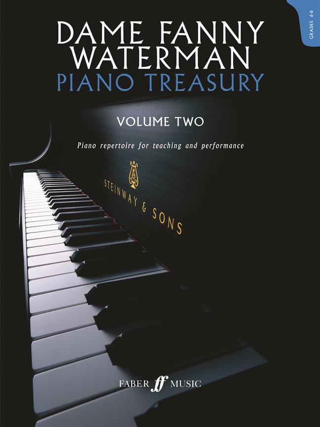 Dame Fanny Waterman Piano Treasury Vol.2