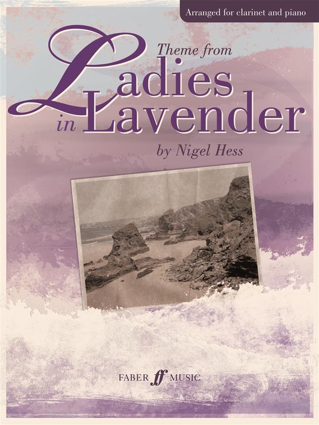 Ladies in Lavender - klarinet a klavír
