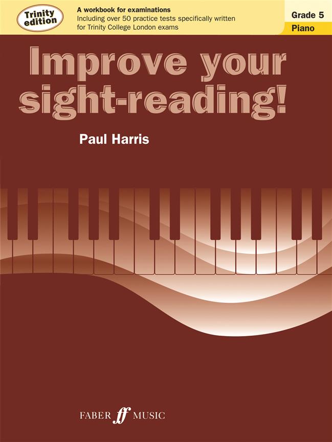 Improve Your Sight-Reading! Piano Trinity Edition - Grade 5