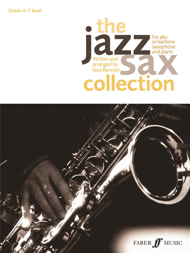 The Jazz Sax Collection - altový saxofon a klavír