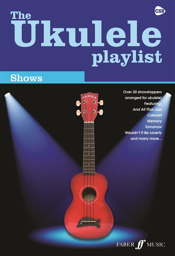Ukulele Playlist: Shows - pro ukulele