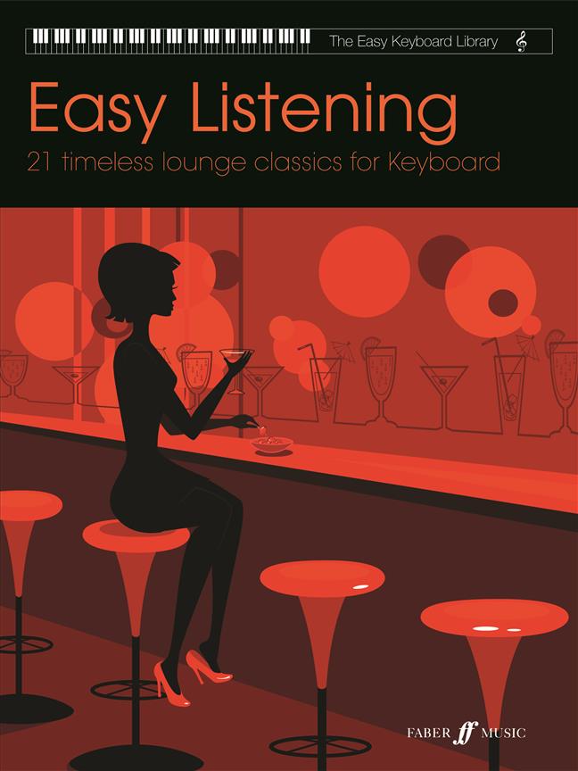 Easy Keyboard Library Easy Listening