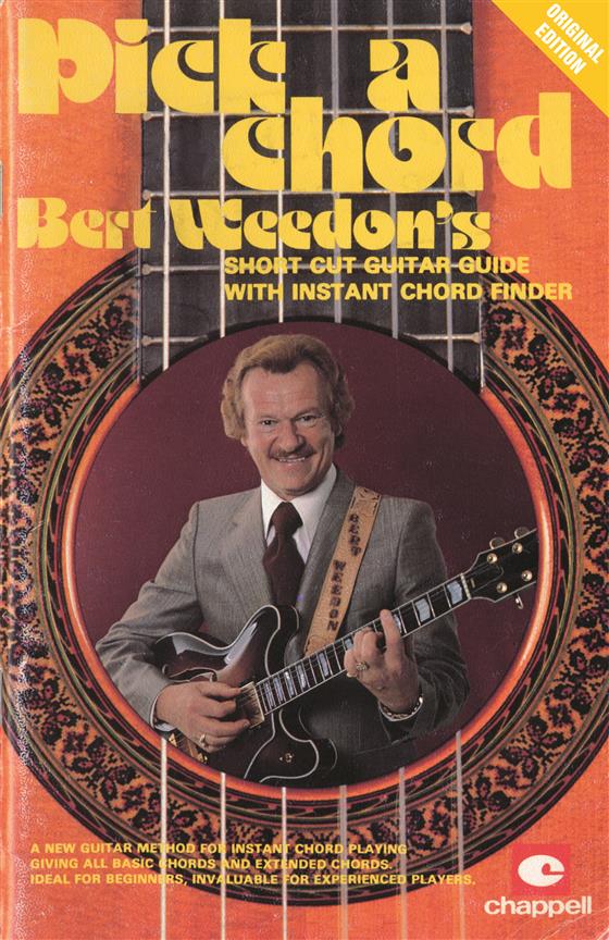 Bert Weedon's Pick a Chord