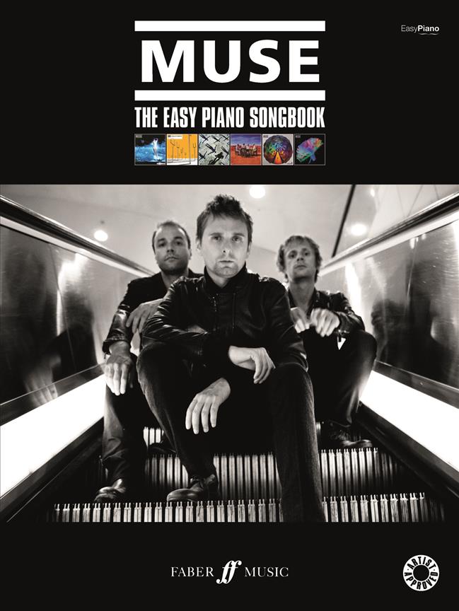 Muse The Easy Piano Songbook