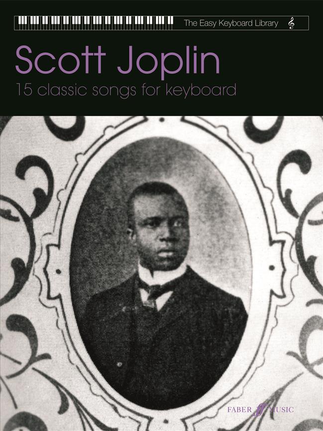 Easy Keyboard Library: Scott Joplin