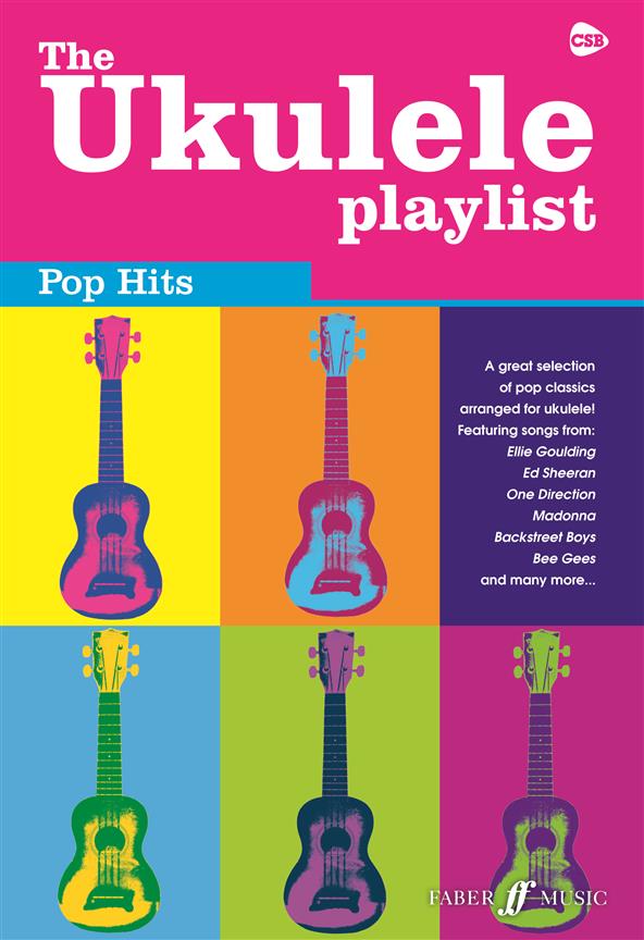 The Ukulele Playlist: Pop Hits - pro ukulele