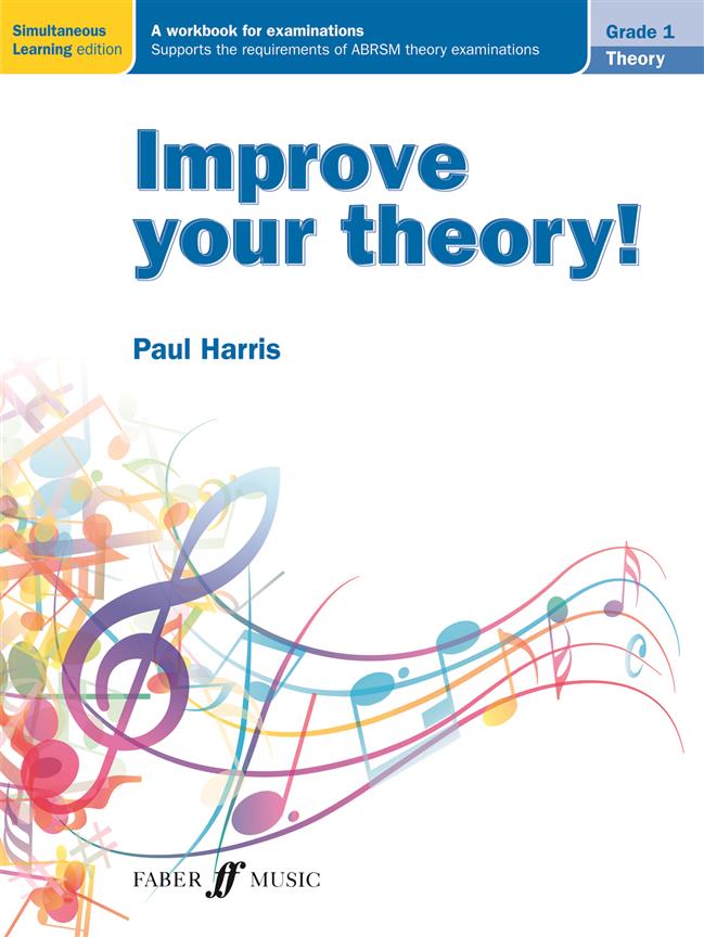 Improve your theory! Grade 1 - hudební teorie