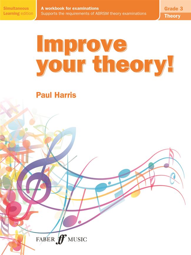 Improve your theory! Grade 3 - hudební teorie