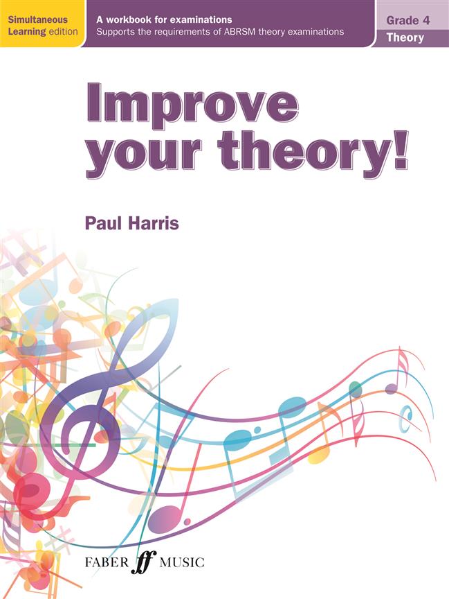 Improve your theory! Grade 4 - hudební teorie