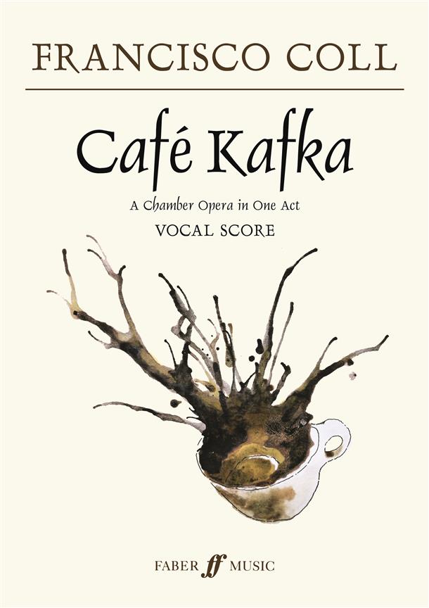 Cafe Kafka - pro zpěv