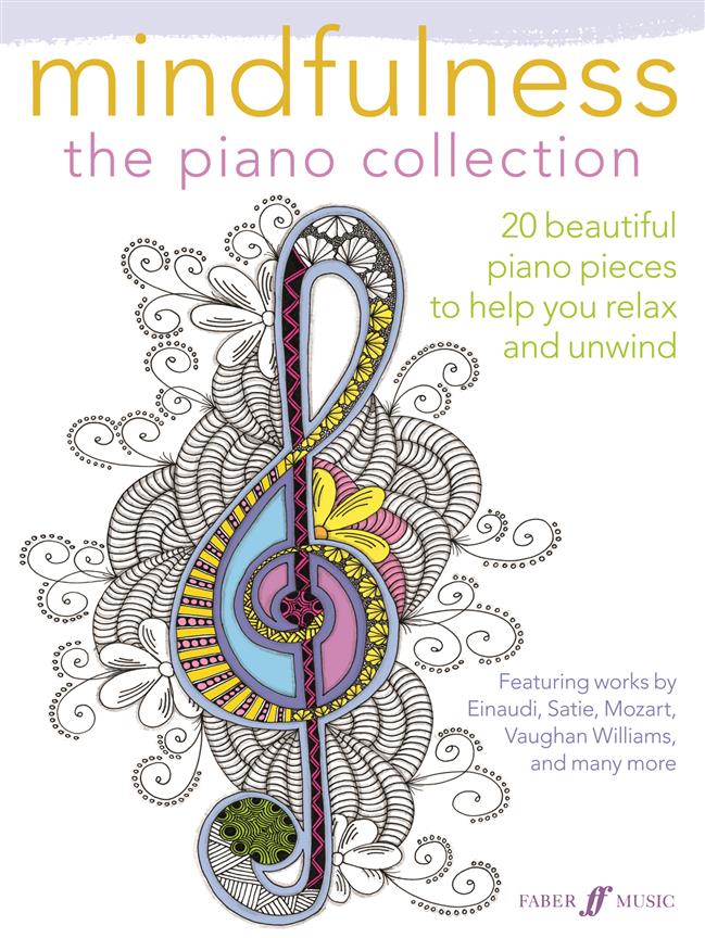 Mindfulness Piano Collection