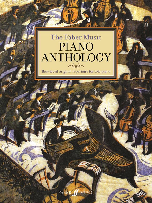 Faber Music Piano Anthology