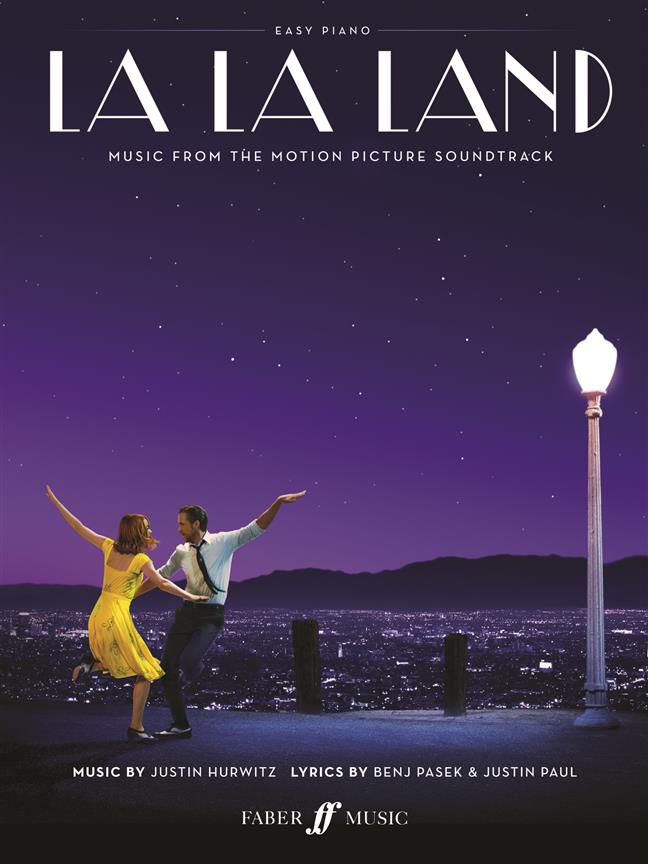 La La Land - Easy Piano - Music from the Motion Picture Soundtrack