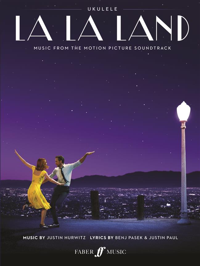La La Land - Ukulele - Music from the Motion Picture Soundtrack - pro ukulele