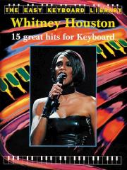 Easy Keyboard Library: Whitney Houston - pro keyboard