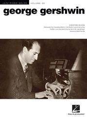 George Gershwin Jazz Piano Solos Vol.26