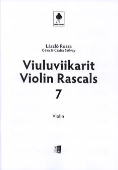 Violin Rascals Vol. 7 - skladby pro housle