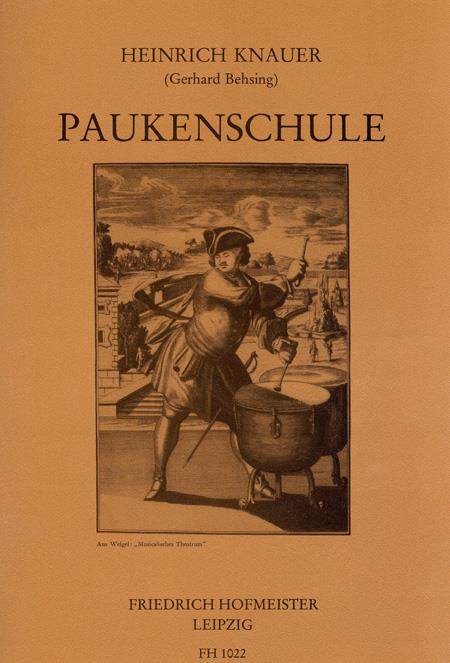 Paukenschule (Behsing) - pro bicí soupravu