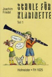 Klarinette Na klar! - Schule für Klarinette, Teil 1
